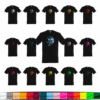 T-shirt Streetwear - Smiley Squelette