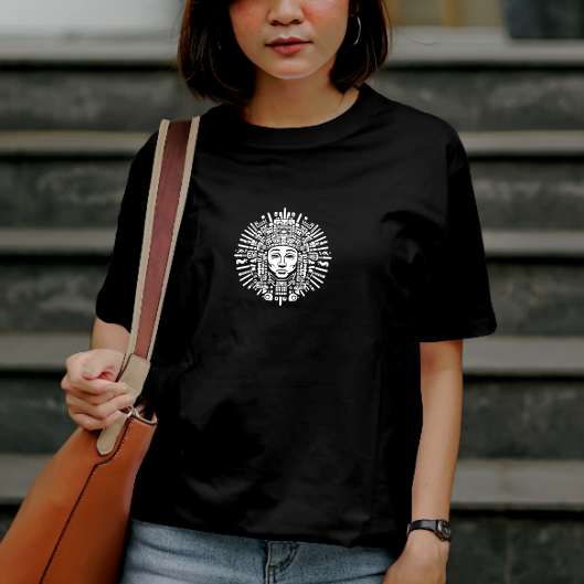 T-shirt Psychédélique - Culture Indienne