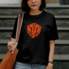 T-shirt Éléphant Mandala Psychédélique