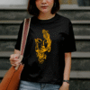 T-shirt Psychédélique - Bouddha