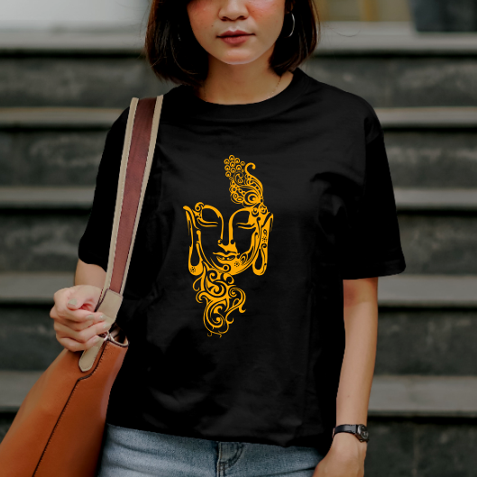 T-shirt Psychédélique - Bouddha