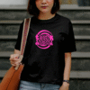 T-shirt Psychédélique 'Think Different'