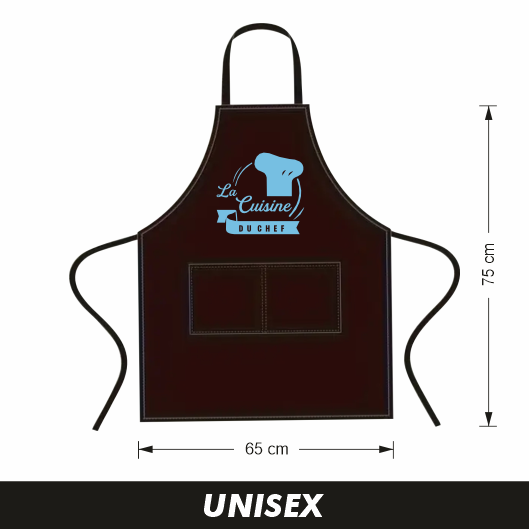 Tablier de cuisine