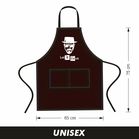Tablier Let's Cook