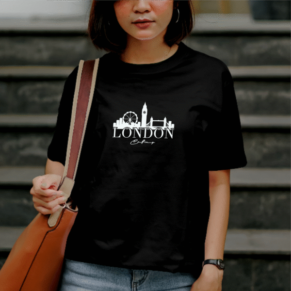 T-shirt "London Calling"