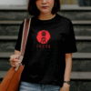 T-shirt streetwear Tokyo en coton 190 gr unisexe