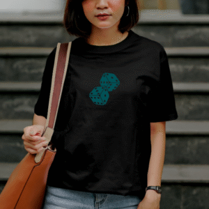 T-shirt streetwear Poker