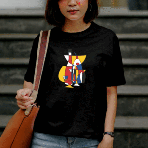 T-shirt motif Apéro