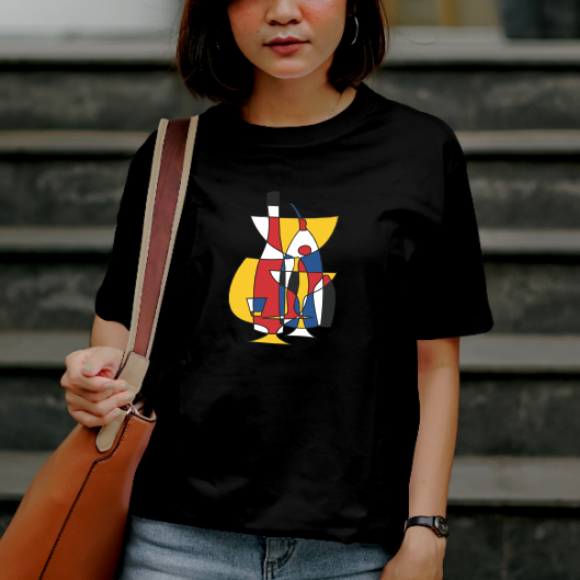 T-shirt motif Apéro