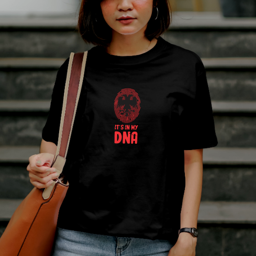T-shirt drapeau albanais