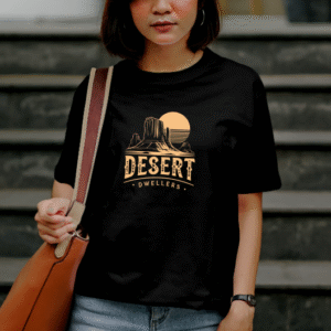 T-shirt "Desert Dwellers"