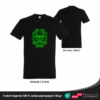 T-shirt Streetwear Ganja
