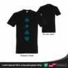 T-shirt Streetwear Casino