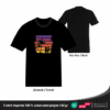 t-shirt streetwear surf