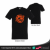 T-shirt Streetwear Requin