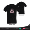 T-shirt Streetwear Requin Énervé