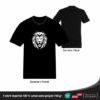 T-shirt Streetwear Lion