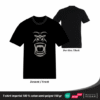T-shirt Gorille Énervé