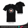 T-shirt Musique - Vinyle