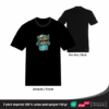 T-shirt Psychédélique - Œil Trippy