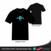 T-shirt Psychédélique - Œil Trippy