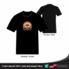 T-shirt Psychédélique - Champignon Hallucinogène