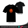 T-shirt Poulpe - Design Océanique