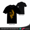 T-shirt Psychédélique - Bouddha