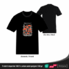 T-shirt Psychédélique - Forêt Magique