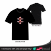 T-shirt Géométrique Unique