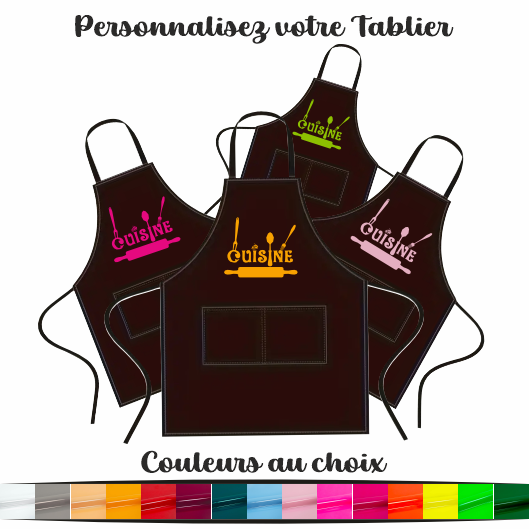Tablier de Cuisine