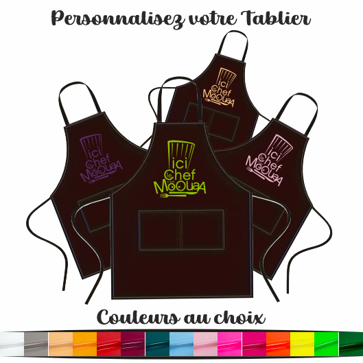 Le Chef C’est Moi