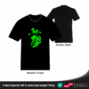 T-shirt animé en coton unisexe, design manga et anime unique, coupe normale, vêtement streetwear inspiré de l’univers animé, cadeau otaku