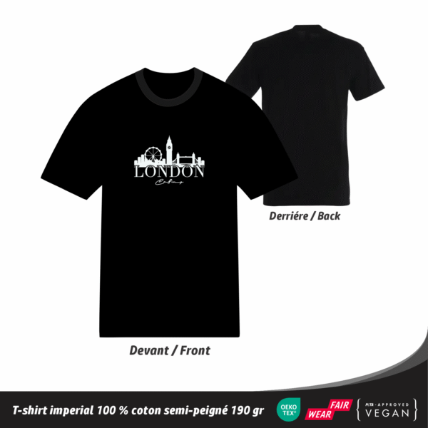 T-shirt "London Calling"