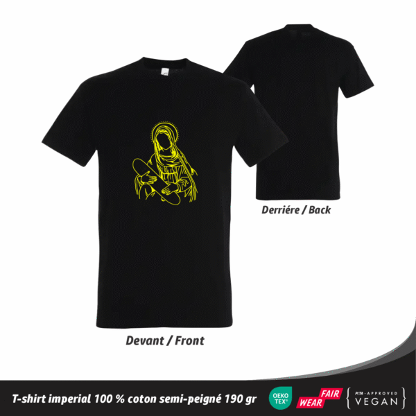 t-shirt skate saint marie