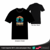 T-shirt Yoga - Design zen et inspirant