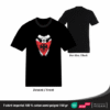 T-shirt motif albanais