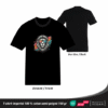 T-shirt Reggae Lion