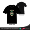 T-shirt Chat Magique