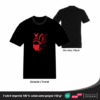 T-shirt albanais Skanderbeg