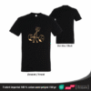 T-shirt fitness drôle