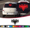 Stickers Albanais - Eagle Décoratif