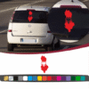 Stickers La Grande Albanie