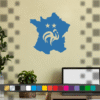 Stickers Carte de France