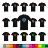 T-shirt Psychédélique 'Think Different'