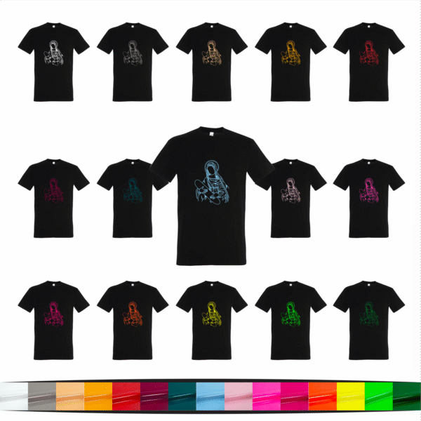 t-shirt skate saint marie