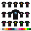 t-shirt panda streetwear