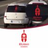 Stickers Albanais Illyrian