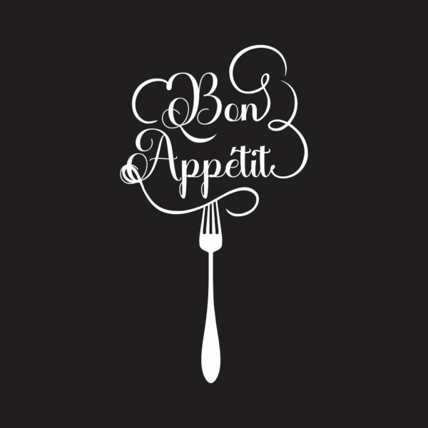 Stickers Bon Appétit