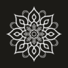 Stickers Mandala